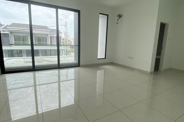 New Double Storey Terrace, Raja Uda, Butterworth