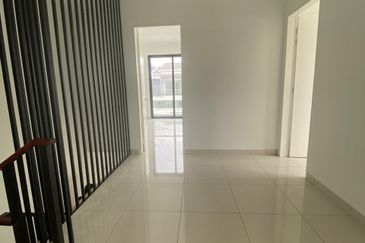 New Double Storey Terrace, Raja Uda, Butterworth