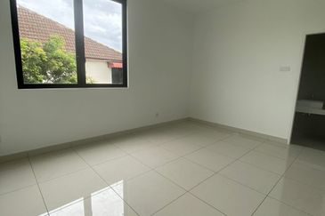 New Double Storey Terrace, Raja Uda, Butterworth