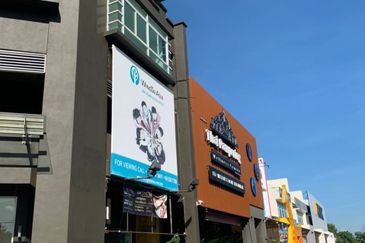 BM Utama Shop Lot, Bukit Mertajam 
