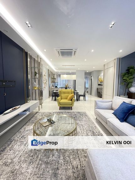 Jesselton Hills, Super Link Terrace, Alma, Penang, Alma