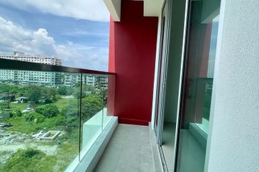 Marminton Home Condo, Raja Uda, Butterworth