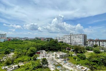 Marminton Home Condo, Raja Uda, Butterworth