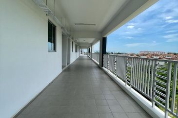 Marminton Home Condo, Raja Uda, Butterworth