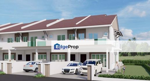 Butterworth New Terrace House, Penang, Butterworth