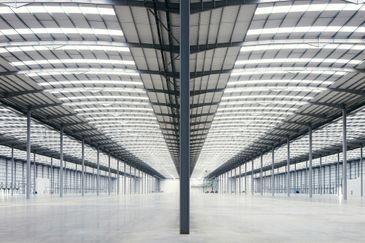 Juru Detach Factory For Sale