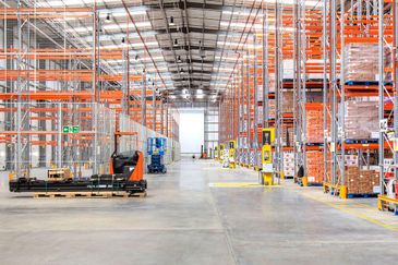 Juru Detach Factory For Sale