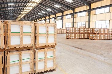 Juru Detach Factory For Sale