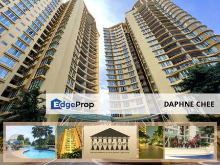 La Grande Kiara, Mont Kiara For Rent, Kuala Lumpur, Mont Kiara