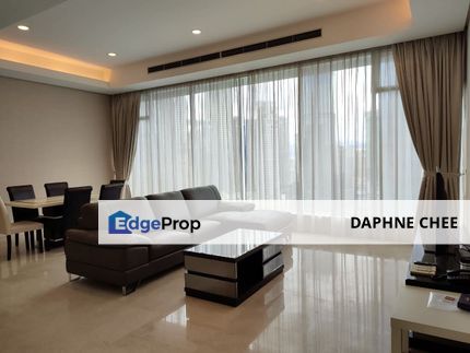 High Floor Unit, Kuala Lumpur, KLCC