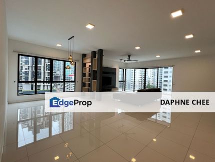 Spacious Layout, Perfect for Families, Kuala Lumpur, Mont Kiara