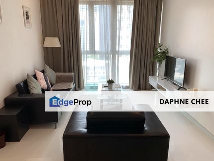 Well maintained & quiet facing unit, Kuala Lumpur, KL City