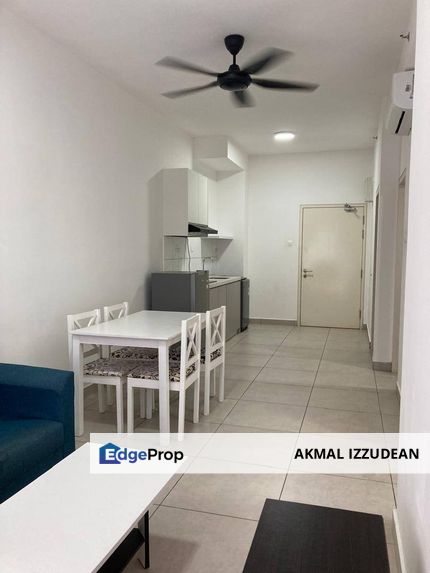 Canopy Hills Apartment @ Kajang 2 Bedrooms (Ready To Move In), Selangor, Kajang