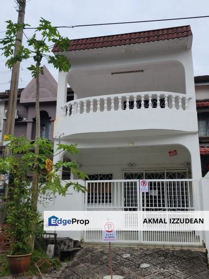 Ampang Taman Mulia Jaya Double Storey For Rent Nicely Unit, Selangor, Ampang