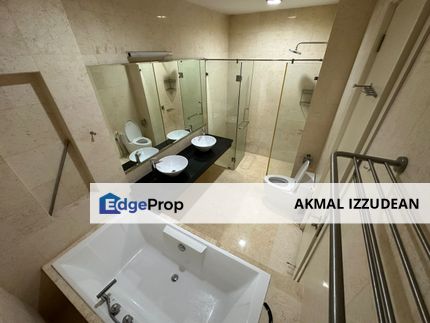 Idaman Residence KLCC Fully Furnish 3 Rooms Very Nice ID, Kuala Lumpur, KLCC