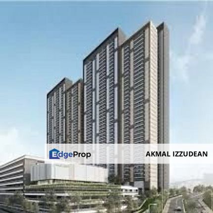 Residensi Aman Bukit Jalil 3 Bedrooms Partially Furnish, Kuala Lumpur, Bukit Jalil