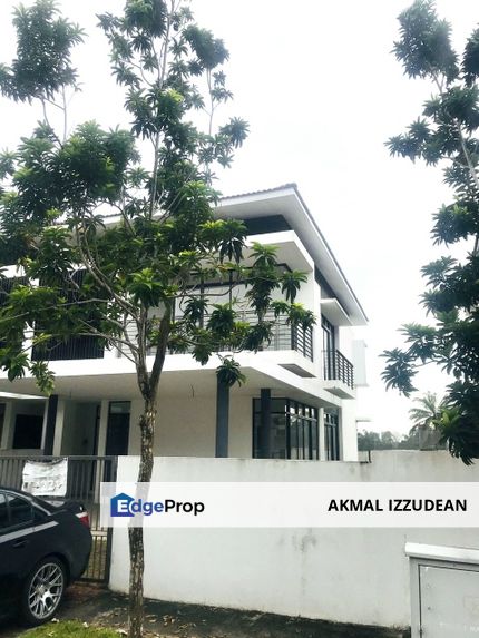 Taman Jenderam Harmoni Semi D For Sale, Selangor, Dengkil