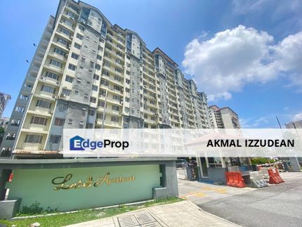 Lestari Apartment Bandar Sri Permaisuri, Cheras Kuala Lumpur, Kuala Lumpur, Cheras