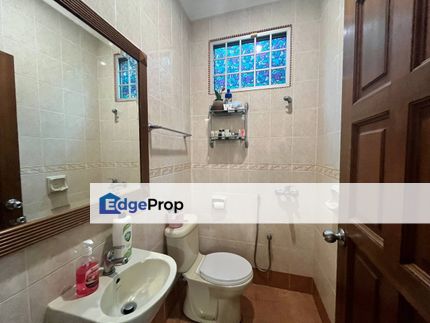 3 STOREY SEMI-D HOUSE @ Taman Kelab Ukay Ampang, Selangor, Ulu Kelang