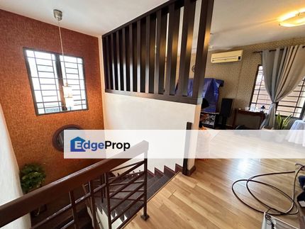 BUNGALOW TWO STOREY @ VILLA BESTARI , GOMBAK, Selangor, Gombak