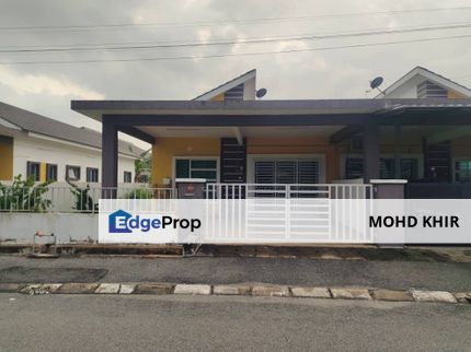 SEMI-D SETINGKAT, TAMAN BOTANI 2, BIDOR, Perak, Batang Padang