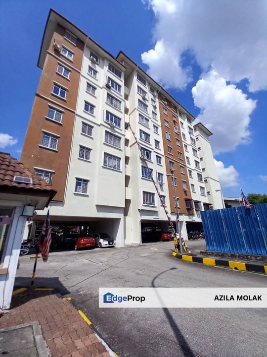 SUBANG JAYA NEAR SUBANG HITECH PANGSAPURI SURIA FOR SALE for Sale