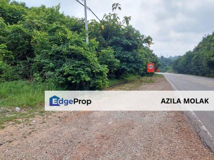 MARAN PAHANG COMMERCIAL LAND FOR SALES [Facing Main road Kuantan-KL NEAR ECRL Maran], Pahang, Maran Mengkarak