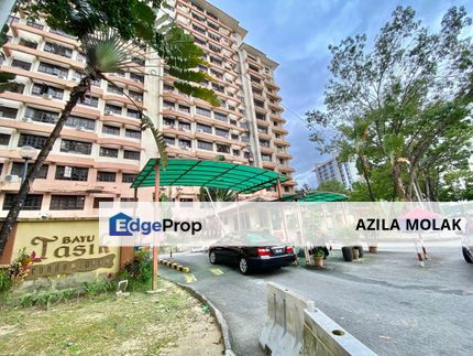 BAYU TASIK 1 CONDOMINIUM BANDAR SRI PERMAISURI FOR SALE, Kuala Lumpur, Cheras