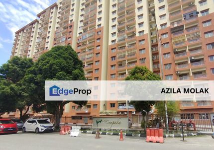 Sri Cempaka Apartment, Taman Sepakat Indah 2 Kajang For Sale, Selangor, Kajang