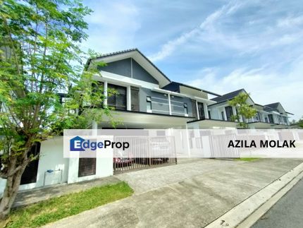 Denai Alam Renovated Double Storey Semi-D For Sale, Selangor, Denai Alam