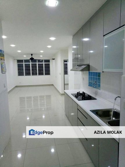 [BIGGEST UNIT] 228 SELAYANG CONDOMINIUM SELAYANG, Selangor, Selayang