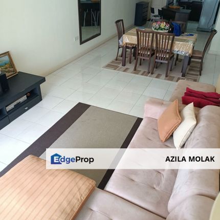 FURNISHED METROPOLITAN SQUARE CONDOMINIUM BLOCK E, Selangor, Damansara Perdana