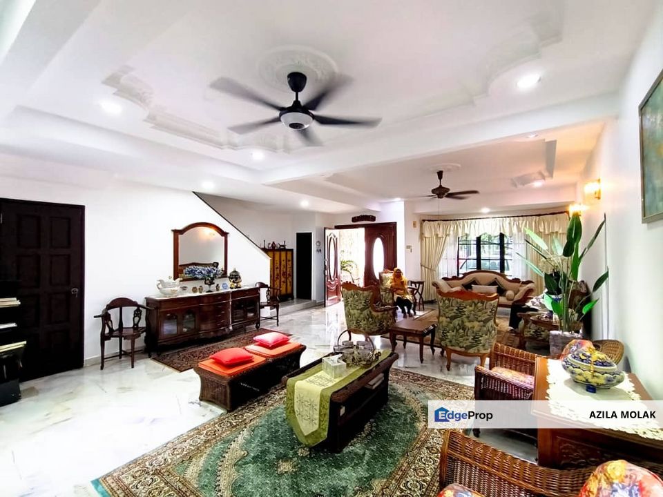 RENOVATED DOUBLE STOREY TAMAN DESARIA PJS 5 PETALING JAYA for Sale ...