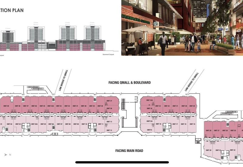 Q Avenue, Queensville