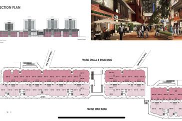 Q Avenue, Queensville