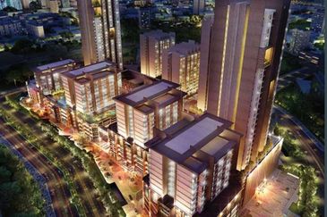 Q Avenue, Queensville