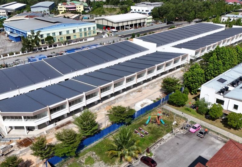 [BRAND NEW] COMMERCIAL SHOP KESUMA SQUARE BANDAR TASIK KESUMA SEMENYIH