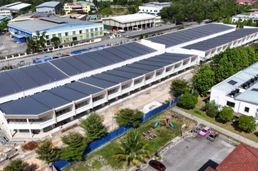 [BRAND NEW] COMMERCIAL SHOP KESUMA SQUARE BANDAR TASIK KESUMA SEMENYIH