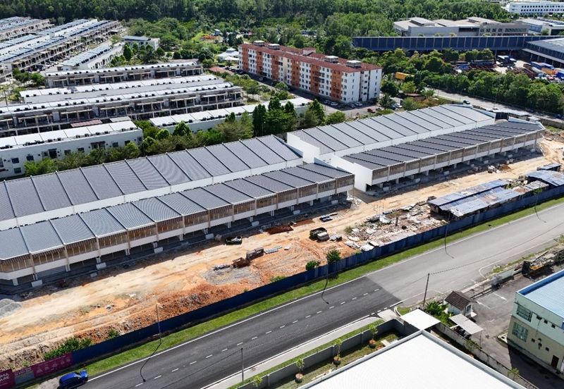 [BRAND NEW] COMMERCIAL SHOP KESUMA SQUARE BANDAR TASIK KESUMA SEMENYIH