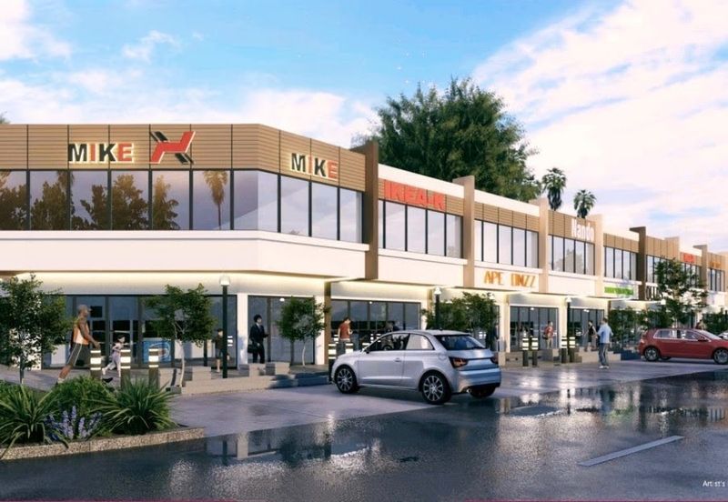 [BRAND NEW] COMMERCIAL SHOP KESUMA SQUARE BANDAR TASIK KESUMA SEMENYIH