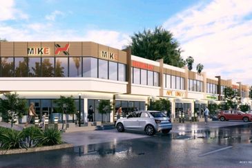 [BRAND NEW] COMMERCIAL SHOP KESUMA SQUARE BANDAR TASIK KESUMA SEMENYIH