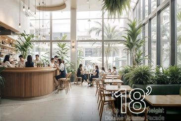 [BRAND NEW] COMMERCIAL SHOP KESUMA SQUARE BANDAR TASIK KESUMA SEMENYIH