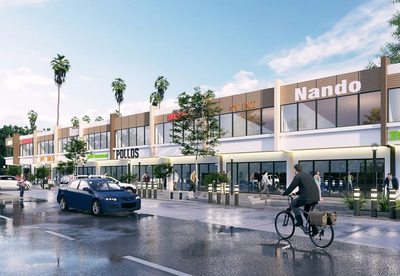 [END LOT] SINGLE STOREY COMMERCIAL SHOP KESUMA SQUARE BANDAR TASIK KESUMA SEMENYIH