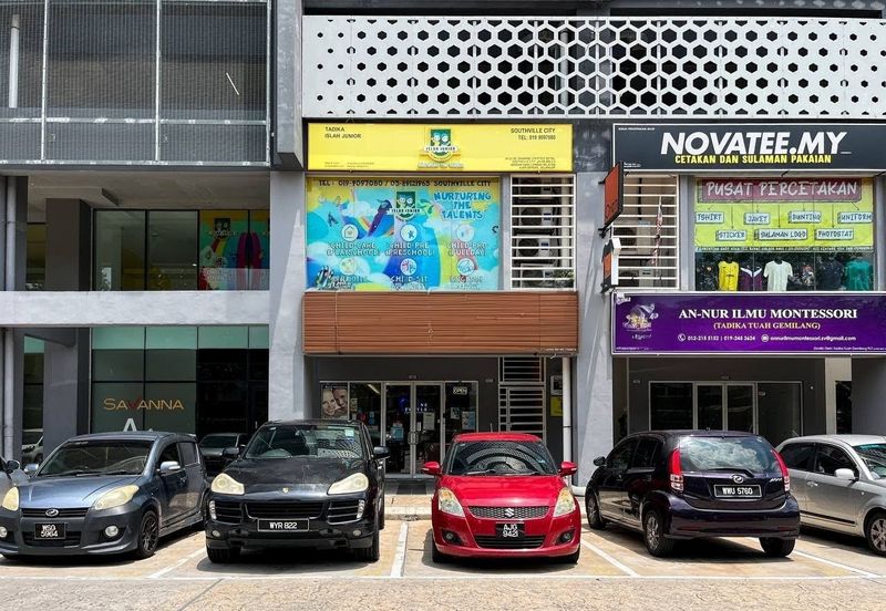 Savanna Lifestyle Retail