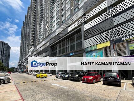 [SPACIOUS UNIT] SAVANNA RETAIL SHOPS SOUTHVILLE BANGI DENGKIL, Selangor, Dengkil