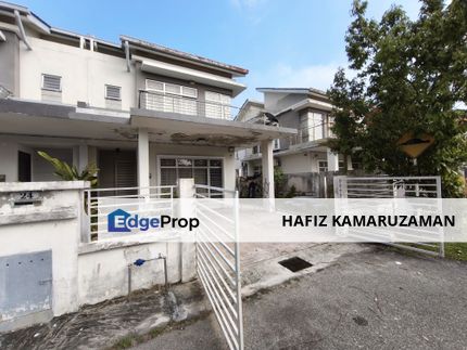 [15% Below MV] Double Storey Semi-D Indigo Homes Bandar Saujana Putra, Selangor, Bandar Saujana Putra