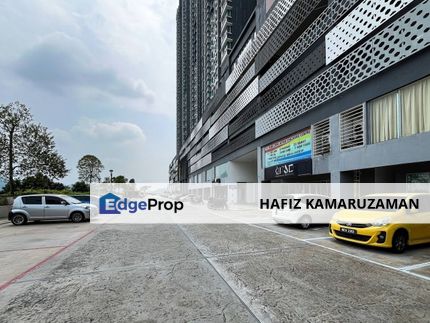 Double Storey Shoplot Savanna Lifestyle Retail Shops Bangi Dengkil, Selangor, Dengkil