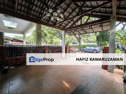 [FACING OPEN] DOUBLE STOREY IMPIAN INDAH SAUJANA IMPIAN KAJANG, Selangor, Kajang