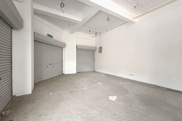 Ecohill Walk Mall, Setia Ecohill