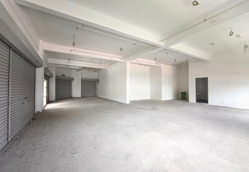 Ecohill Walk Mall, Setia Ecohill